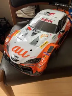 早い者勝ち！au Tom,s GR Supra 1/10 スペアボディー　未使用 2025年最新】 au TOM'S GR Supraの人気アイテム - メルカリ