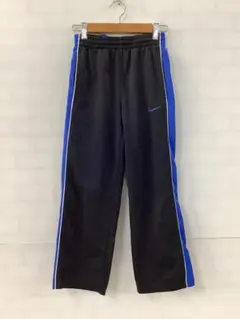 8.19◎A942P◎ナイキ◎キッズ服◎ジャージ下◎ブラック