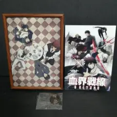血界戦線 額装イラスト 複製原画