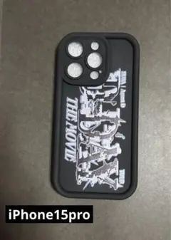 BTS SUGA AgustD iPhone15 Pro スマホケース