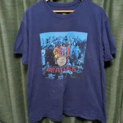 ビートルズ サージェント・ペパーズ Tシャツ
