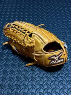ミズノ ビクトリーステージ ヘルクレスト 硬式 外野手用 グローブ 左投げ用