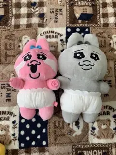 おぱんちゅうさぎ
