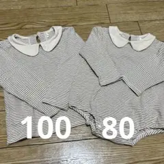 コノコ　兄弟お揃い