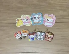 とっとこハム太郎　ダイソー　グッズ
