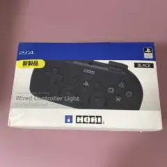 【未使用品】ワイヤードコントローラーライト HORI PS4 ホリ