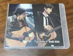KinKi Kids Unplugged ON MTV ライブ Blu-ray