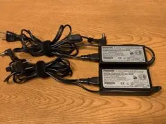 パナソニック レッツノート　純正アダプター　 CF-AA1533C1