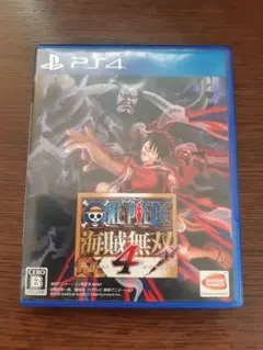 プレイステーション4 ワンピース 海賊無双4