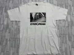 Supreme EYESCREAM Tシャツ ホワイト