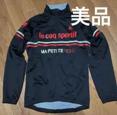 【ほぼ新品】ルコックスポルティフLE COQ SPORTIF サーモジャケット