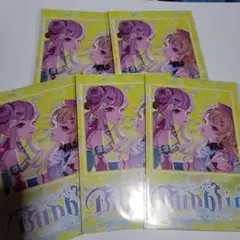 Bubblin アニメイト特典 特典 ブロマイド HIMEHINA ヒメヒナ