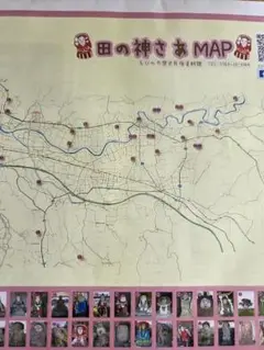 宮崎県　えびの市　民族風俗　土地神様　田の神さぁ