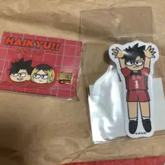 ハイキュージロリ　黒尾鉄朗