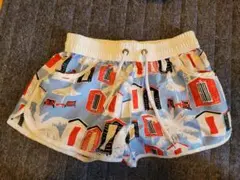 【ほぼ新品】ビーチショーツ　かわいい　夏　女性