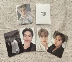nct dojaejung perfume香水MDトレカ