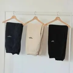 BLUETOWN コーデュロイスウェットパンツ