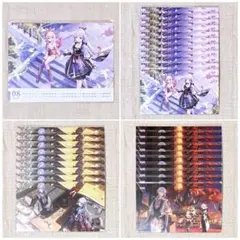 【原神】ポストカード、カレンダー(神里綾人/神里綾華/宵宮/アルベド/空…)