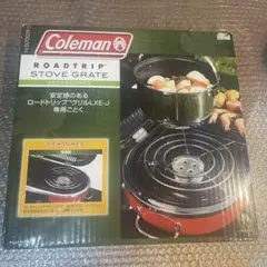 『新品未使用』Coleman RoadTrip ストーブグレート Amazon | Coleman(コールマン) ロードトリップ ストーブグレート