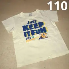 ディラッシュ　Tシャツ　110