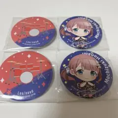 【プロセカ】望月穂波 セガラッキーくじ 缶バッジセット