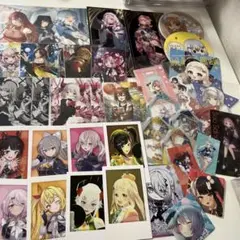 にじさんじ　女性ライバー　まとめ売り