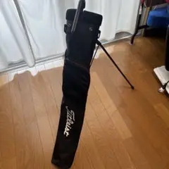 Titleist ゴルフスタンドバッグ 黒