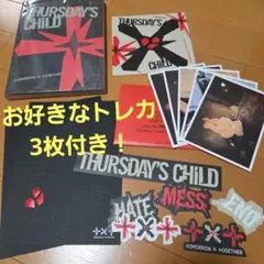 TOMORROW X TOGETHER Thursday's Child