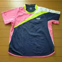 TSP卓球シャツ Lサイズ