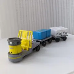 トミカ No.140 ニチユ三菱フォークリフト エレトラック 魚市場ターレー