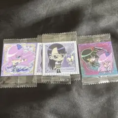 にふぉるめーしょんキュアムーンライト][ユリ＆コロン][ダークプリキュア] 4枚