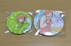 ワールドトリガー　缶バッジ　小南桐絵