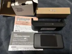 Speed wifi DOCK 5G 01