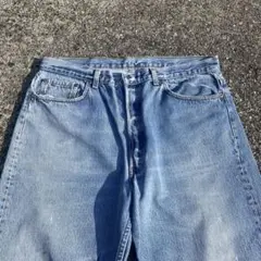 90’s Levi’s 501 USA製　38×30
