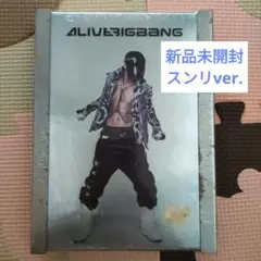 BIGBANG ALIVE ミニアルバム 生産終了 CD ALIVE【CDのみ盤】｜BIGBANG｜mu-moショップ