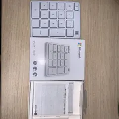 マイクロソフト ナンバー パッド
