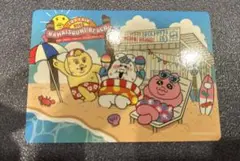 おぱんちゅうさぎのカード　東京おもちゃショー