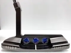 ゴールドファクトリー PRIVATE STOCK “TOUR” パター