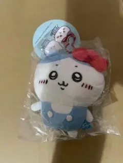ハチワレ マスコット