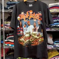 リンプビズキット 両面プリント バンドＴシャツ XL