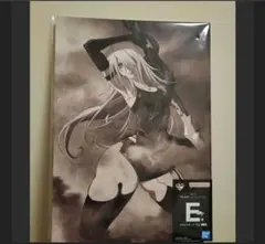 NieR:Automata　一番くじ　A2イラストボード