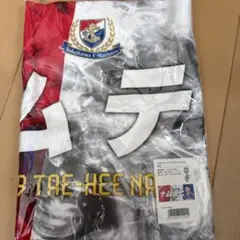 横浜F・マリノス ナム・テヒ 2024タオル