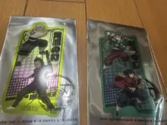 [匿名配送]鬼滅の刃 無限城編 入場者特典 第二弾 クリアカード