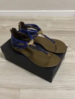 ジョゼッペザノッティ アパルトモン サンダル GIUSEPPE ZANOTTI