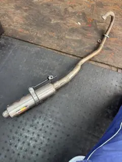 NSF100 不明マフラー 軽量 モリワキ NSF100 ZERO レーシング 01810-J41N9-00 : パーツ