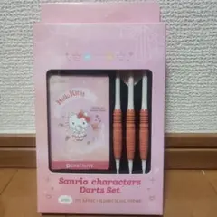 サンリオ★ハローキティ★全て新品★ダーツセット★ピンク&パープル(プレミア) ダーツ > キャラクター > 【Only Japan】Sanrio characters