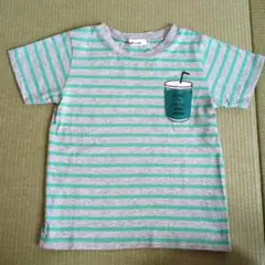 べべ　ティシャツ　120