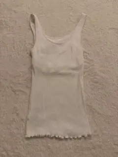 URBAN RESEACH リブダンクトップ