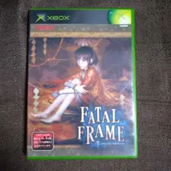 Project Zero II【中古美品・pal版・xbox欧州版】 2025年最新】XBOX fatal frameの人気アイテム - メルカリ