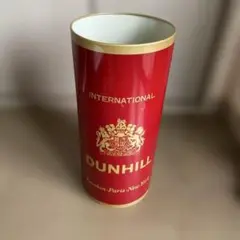 昭和レトロなダンヒルのゴミ箱